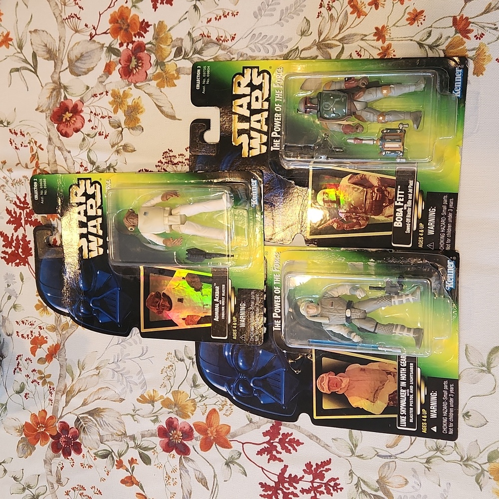 Star Wars Figures